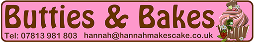 Butties & Bakes